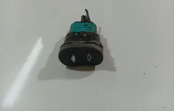 Electric window control switch