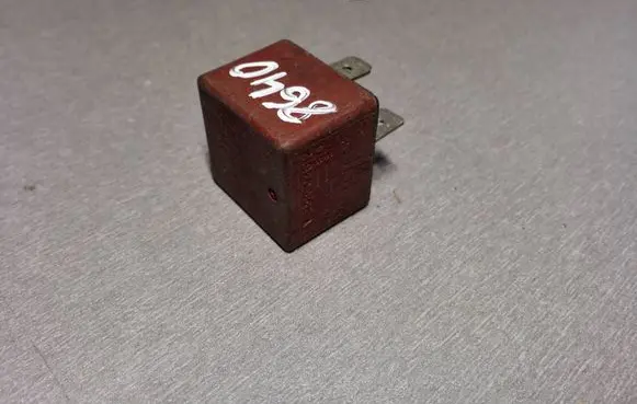 Renault Laguna I Other relay 12V25A03612 03612