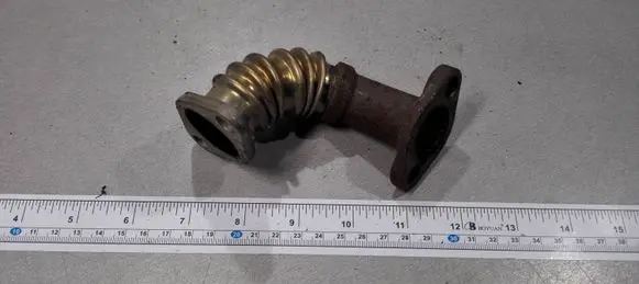 Hyundai Tucson JM EGR valve line/pipe/hose