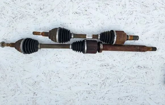 Ford Mondeo MK V Fuel injection high pressure pump