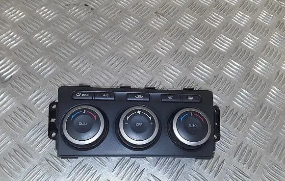 Mazda 6 Climate control unit t1005817zd