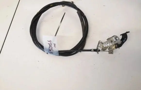 Toyota Corolla Verso AR10 Fuel tank opening switch 