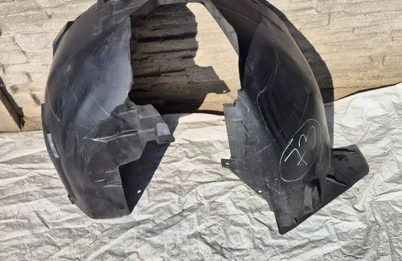 Volvo S60 Front wheel arch liner splash guards 31694099