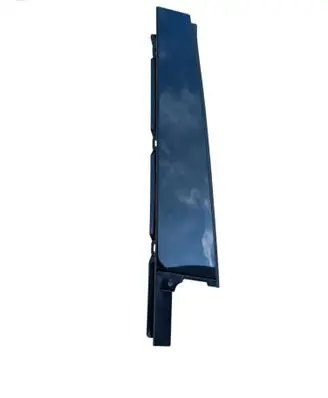 Volkswagen PASSAT B8 Rear door glass trim molding 3G0839902T