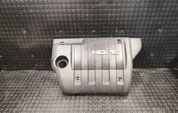 Peugeot 4008 Engine cover (trim)