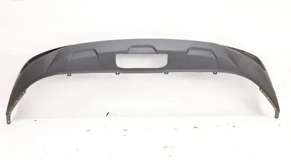 Audi Q8 Front bumper lip 4M8807941