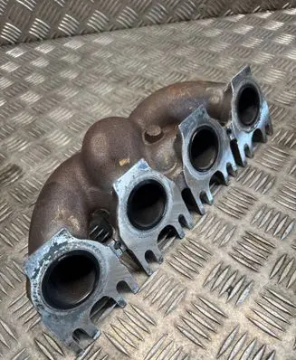 Mercedes-Benz S C217 Exhaust manifold A1771400109