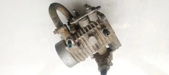 Opel Frontera A Throttle valve 90411266 0280122001