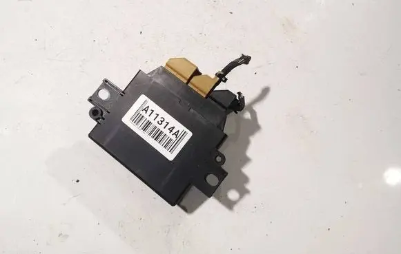 Volkswagen PASSAT B6 Parking PDC control unit/module 3C0919283C