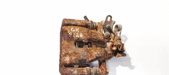 Ford Mondeo MK IV Rear brake caliper