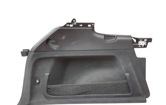 Porsche Cayenne (92A) Trunk/boot side trim panel 7P5867037 A047720
