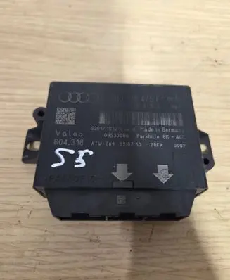 Audi A8 S8 D4 4H Parking PDC control unit/module 4H0919475F 4H0919475C
