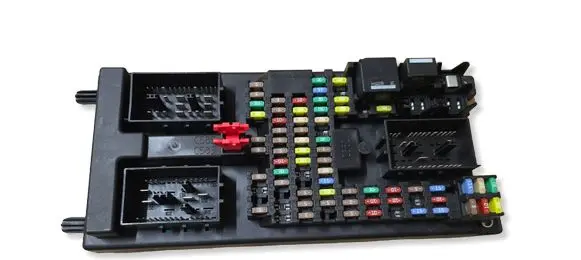 Jaguar XJ X351 Fuse box set BW9314F041AB