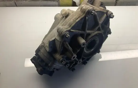Mercedes-Benz E W211 Front differential 