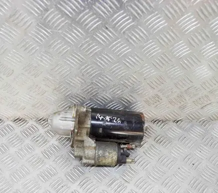 Jeep Grand Cherokee (WK) Starter motor 68080460AA 1005841191