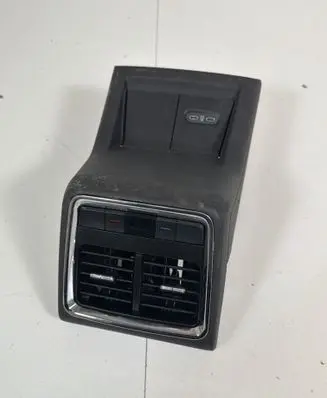 Skoda Enyaq iV Climate control unit 5HB013492