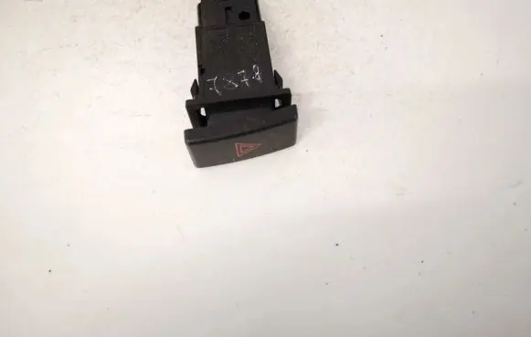Hazard light switch