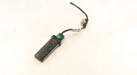 BMW 6 F06 Gran coupe Tire pressure control unit 6881474 36106881474 053120100720
