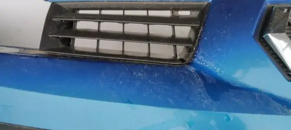 Renault Megane II Front grill