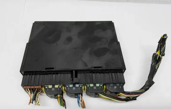 Ford Focus Comfort/convenience module 5WK48730ET83SA
