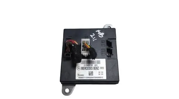 Mercedes-Benz E W211 Comfort/convenience module 2115452132