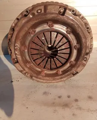 Hyundai ix35 Clutch set kit