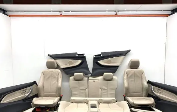 BMW 4 F32 F33 Seat and door cards trim set