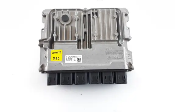 BMW 5 G30 G31 Engine control unit/module 8473992 0281035038 030067507
