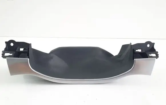 Audi A6 S6 C7 4G Steering wheel column trim 4G0858345B