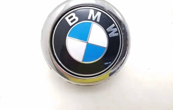 BMW 1 F20 F21 Tailgate opening switch 7270728
