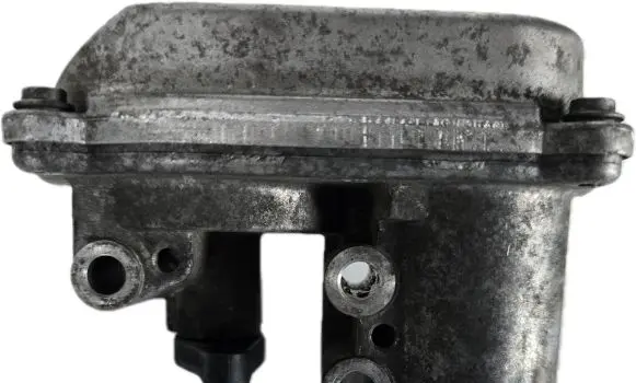 Audi A6 S6 C6 4F Intake manifold valve actuator/motor 059129086