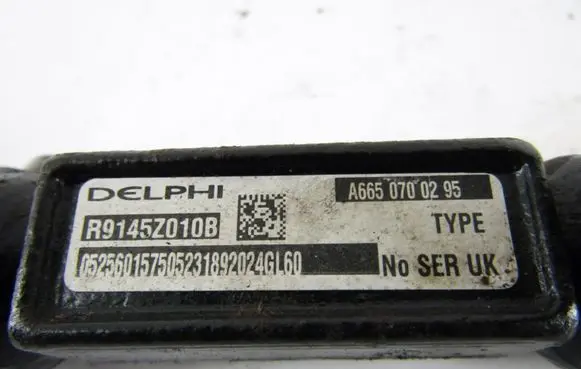 SsangYong Rexton Fuel main line pipe R9145Z010B