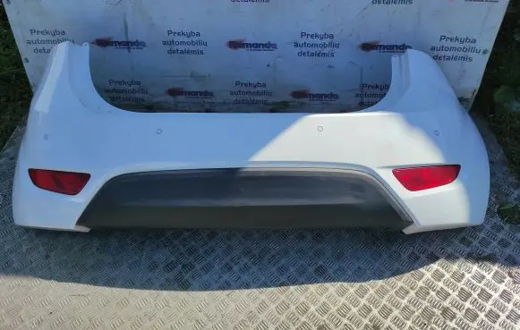 Hyundai ix20 Rear bumper
