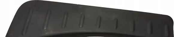 Tesla Model S Rear door trim (molding) 1025211-00-D