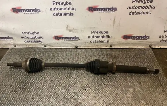 Ford Transit Front driveshaft