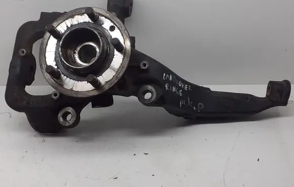 Land Rover Range Rover Sport L320 Front wheel hub spindle knuckle 8H323K186AA