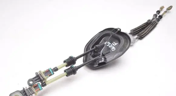 Opel Corsa F Gear shift cable linkage 