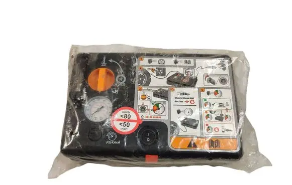 Ford Mustang Mach-E Tire air pump compressor KR3C19L523 KR3C19L523AB 1721135