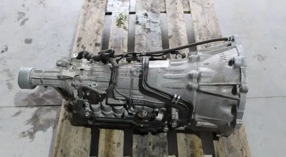 Mazda MX-5 ND Automatic gearbox SJ131