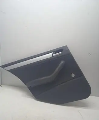 BMW 3 E46 Rear door card panel trim F0122409