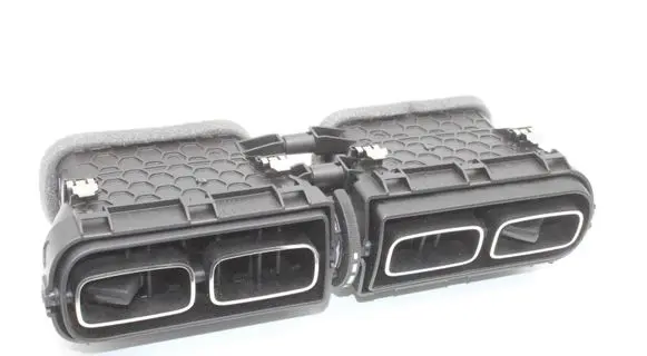 Citroen C3 Dashboard air vent grill cover trim 98161835ZD