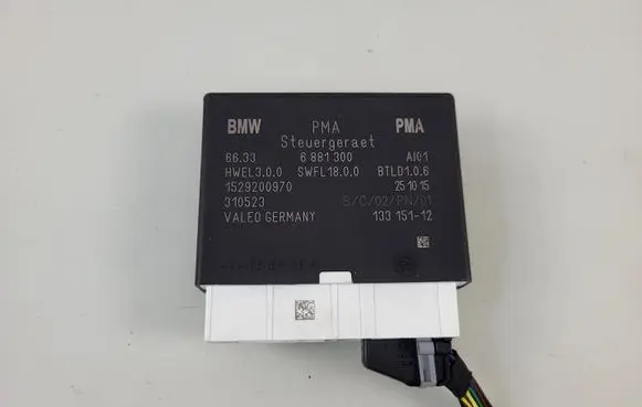 BMW 2 F45 Parking PDC control unit/module 6881300