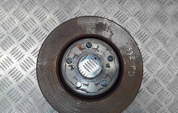 Toyota Auris E180 Front brake disc