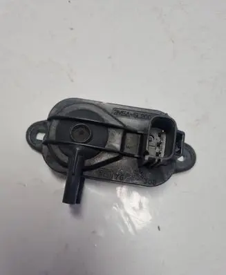 Exhaust gas pressure sensor