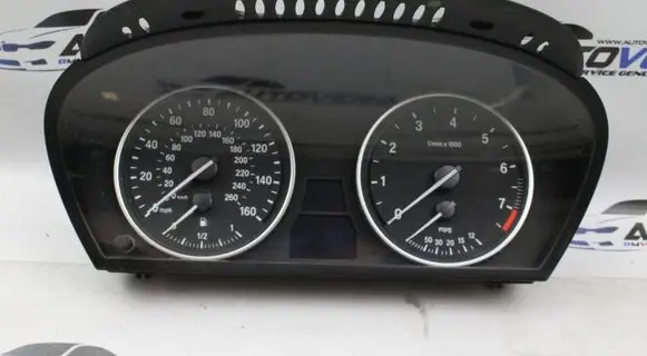 BMW X5 E70 Speedometer (instrument cluster) 9236812