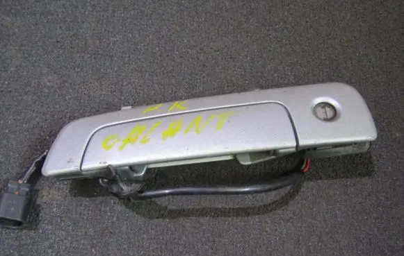 Mitsubishi Galant Front door exterior handle