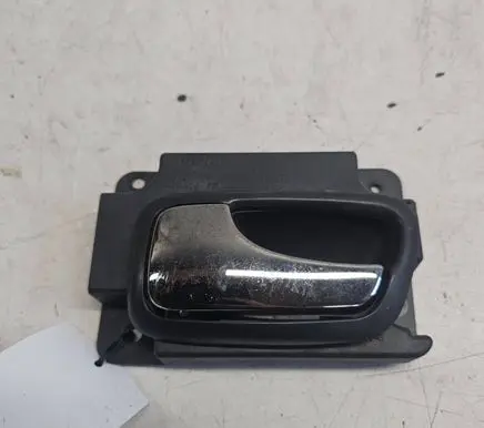Front door interior handle