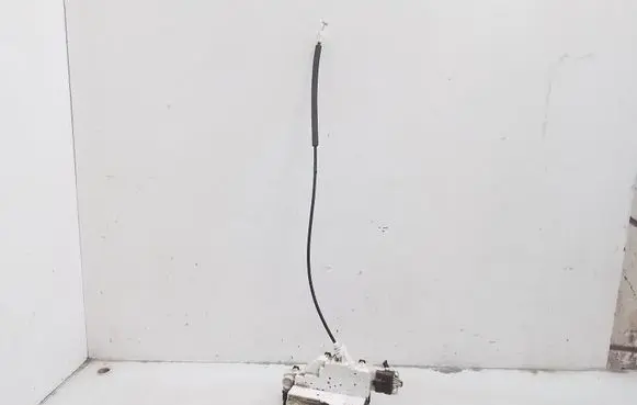 Hyundai Matrix Rear door lock