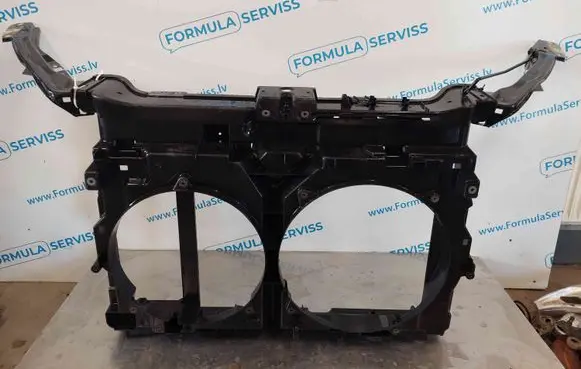 Citroen Jumpy Radiator support slam panel 1650001030