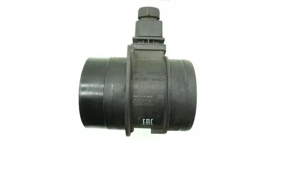 Mass air flow meter